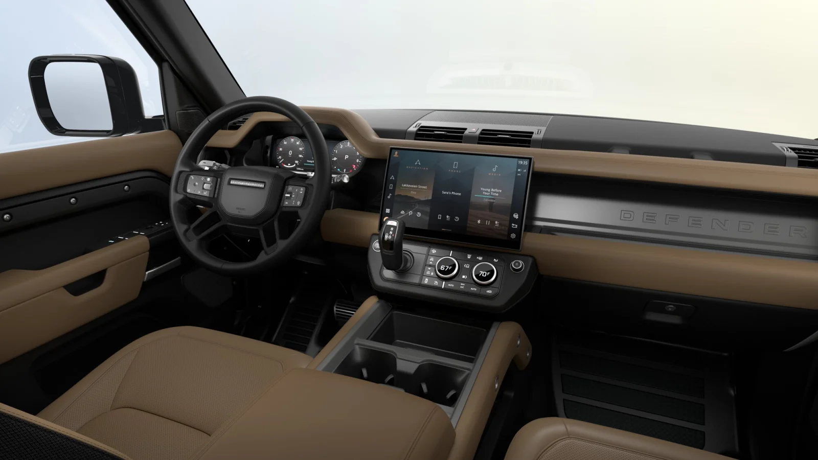 New 2026 Santorini Black LAND ROVER XV8 500PS image 5