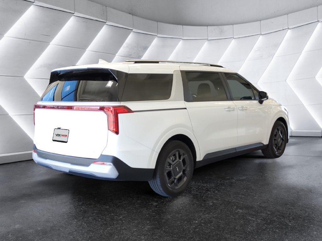 Certified Used 2026 White Kia EX image 4
