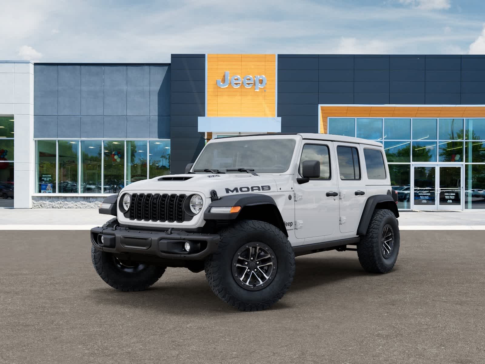 2026 Jeep Wrangler Moab 392