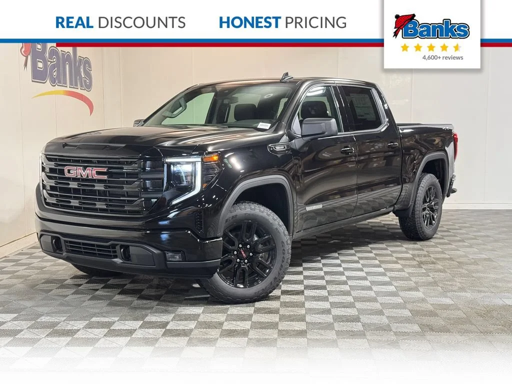 2026 GMC Sierra 1500