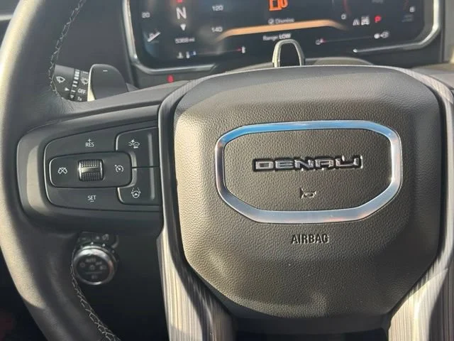 Certified Used 2026 Glacier White Tricoat GMC Denali Ultimate image 31