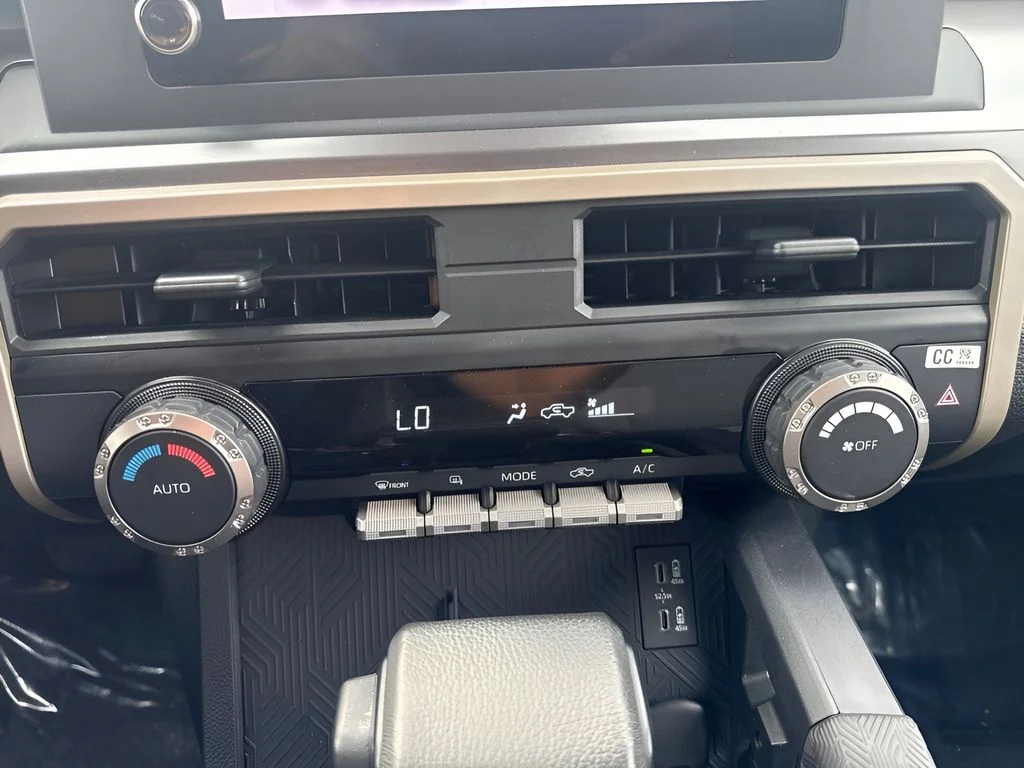 Used 2025  Toyota TRD Off-Road image 11