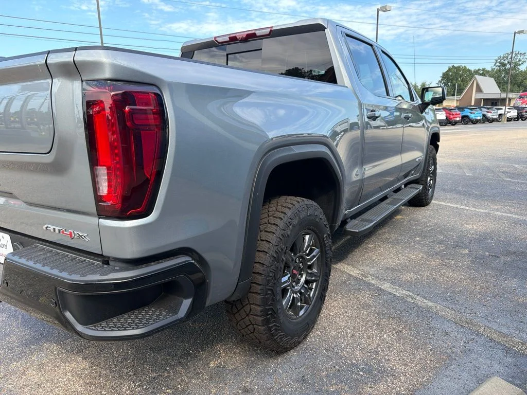 New 2026 Silver GMC AT4X image 5
