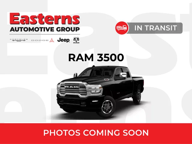 2027 RAM 3500 Tradesman