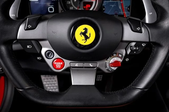 Certified Used 2019 Rosso Corsa Ferrari  image 37