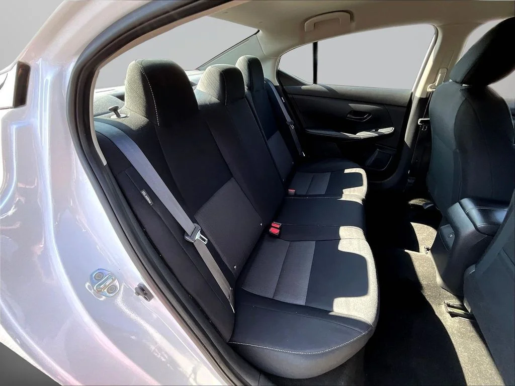 Used 2024 Fresh Powder Nissan SV image 26