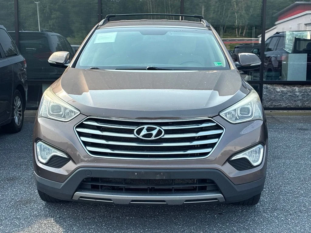 Used 2013 Brown Hyundai Limited image 3