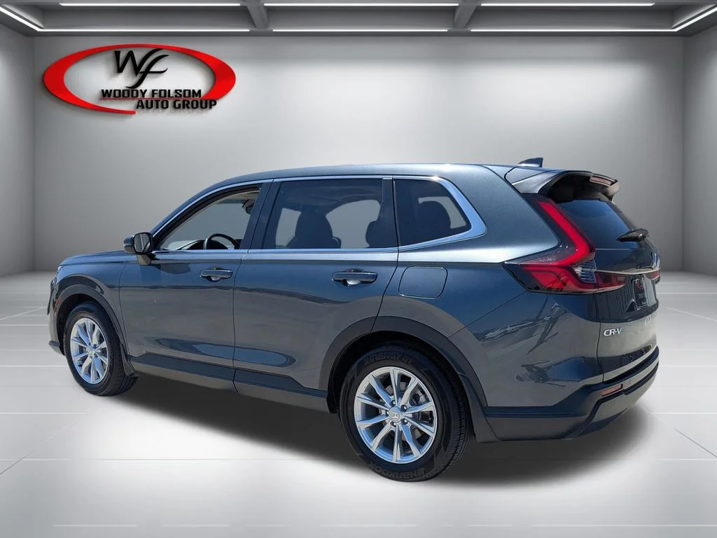 Used 2025 Gray Honda EX-L image 6