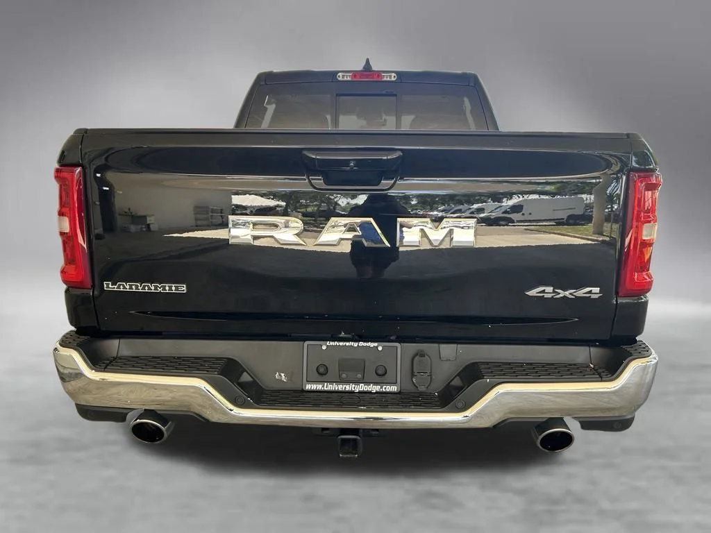 Used 2025 Black Ram Laramie image 36