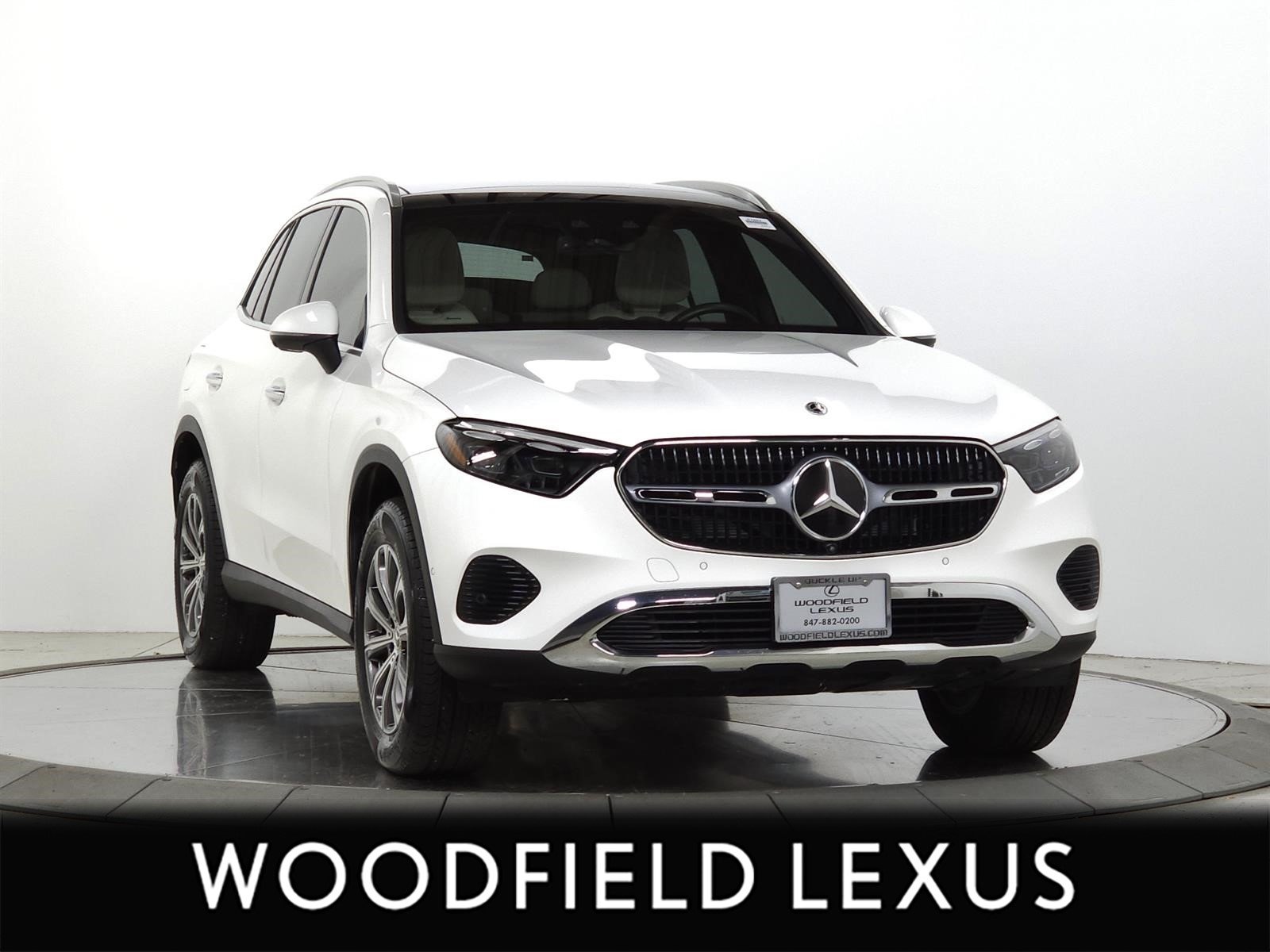 2024 Mercedes-Benz GLC