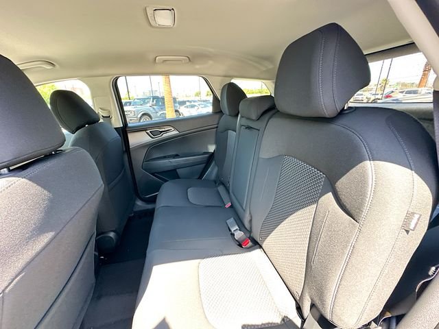 New 2026 Fusion Black Kia LX image 22
