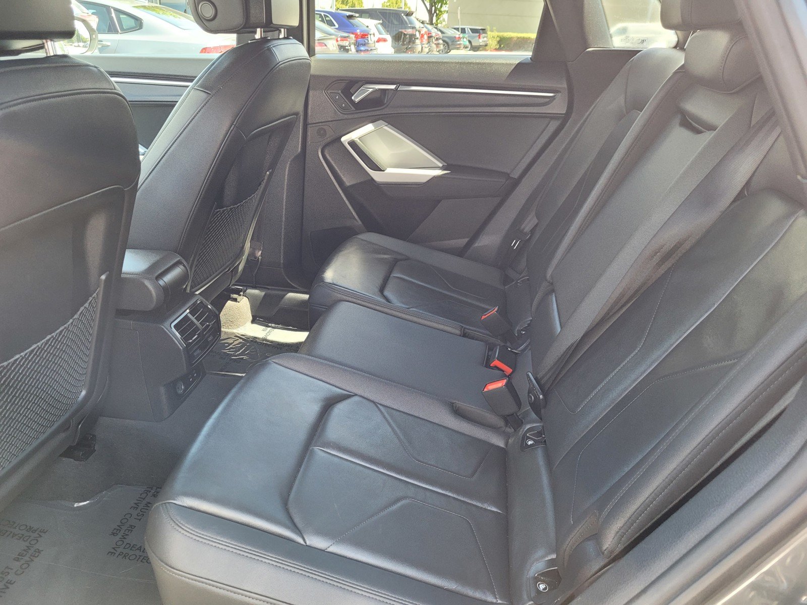 Used 2023 Gray Audi Premium image 21