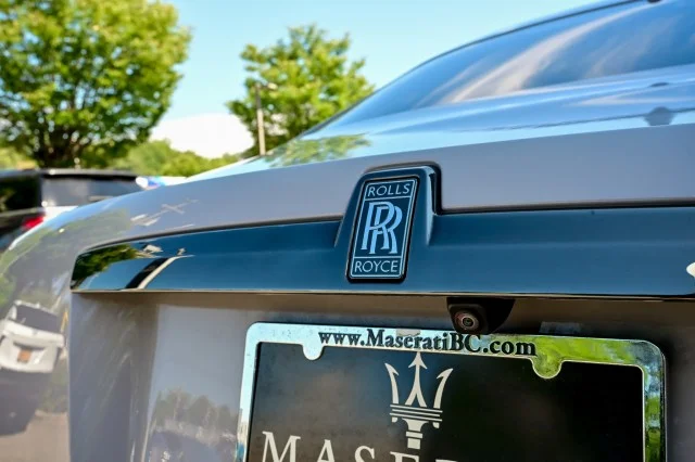 Used 2023 Tempest Grey Rolls-Royce Ghost Black Badge | Ultra-Rare Specification | Over $448,000 Ori image 67