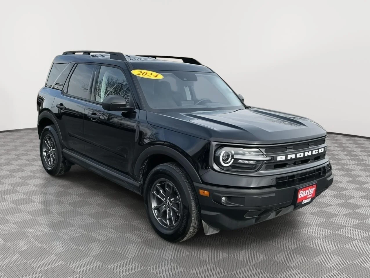 2023 Ford Bronco Sport