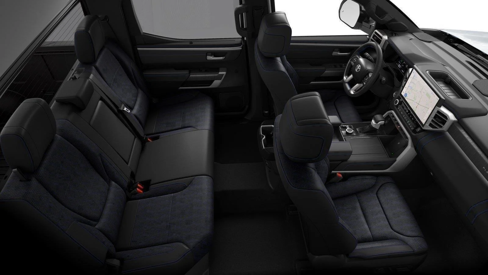 New 2026 Wind Chill Pearl Toyota Platinum image 30