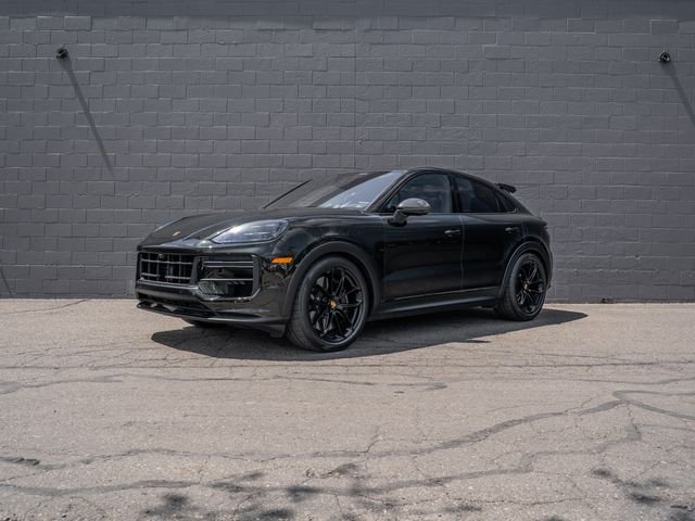 2024 Porsche Cayenne Turbo GT's photo