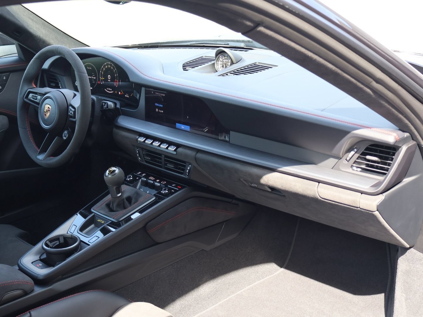 Certified Used 2026 Jet Black Metallic Porsche GT3 image 29