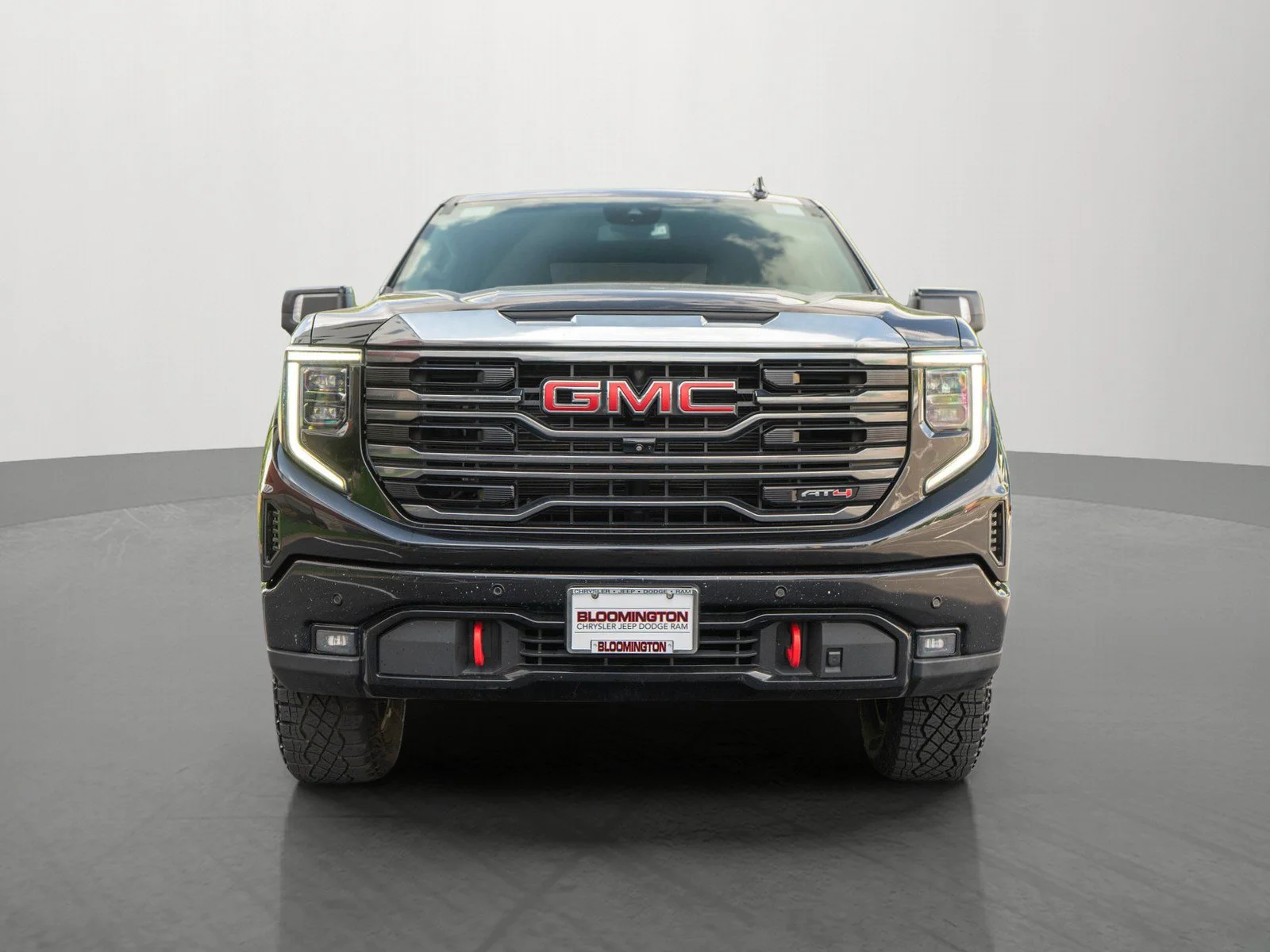 Used 2023 GMC Sierra 1500 AT4 with VIN 1GTUUEE81PZ275688 for sale in Minneapolis, Minnesota