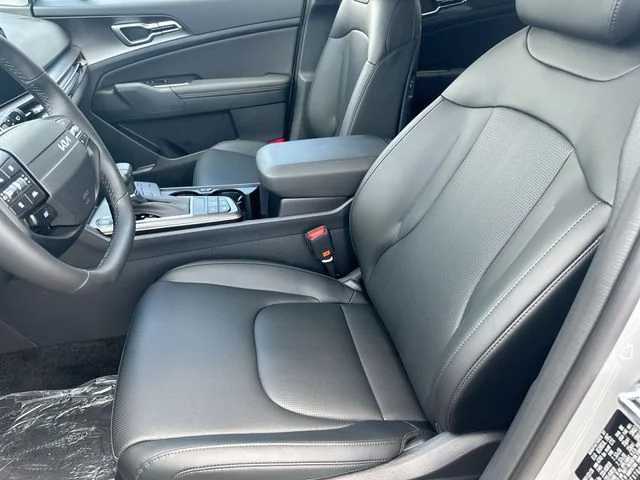 New 2026 Wolf Gray Kia EX image 15