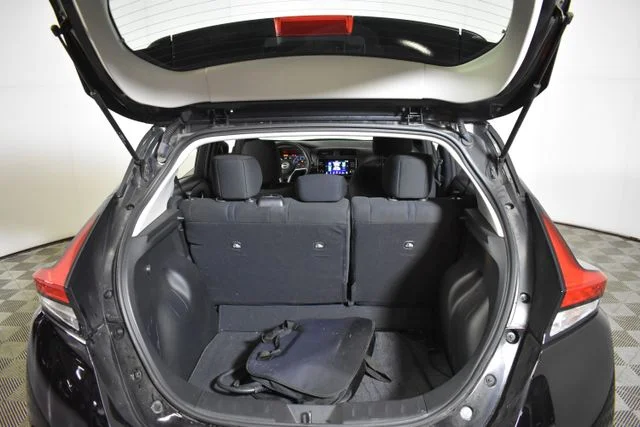 Certified Used 2024 Black Nissan SV Plus image 30