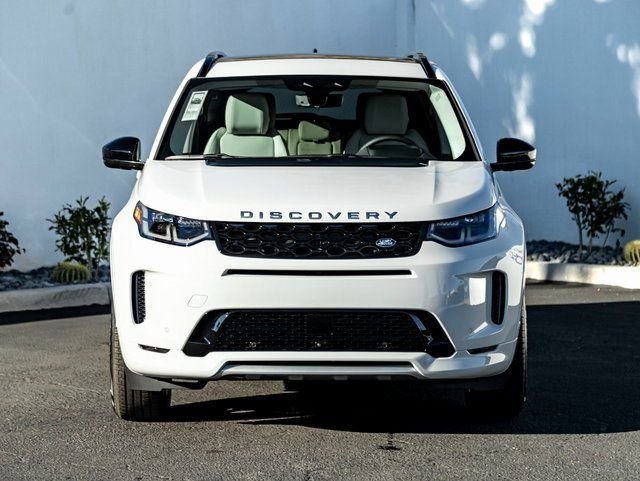 New 2025 Fuji White Land Rover S image 3