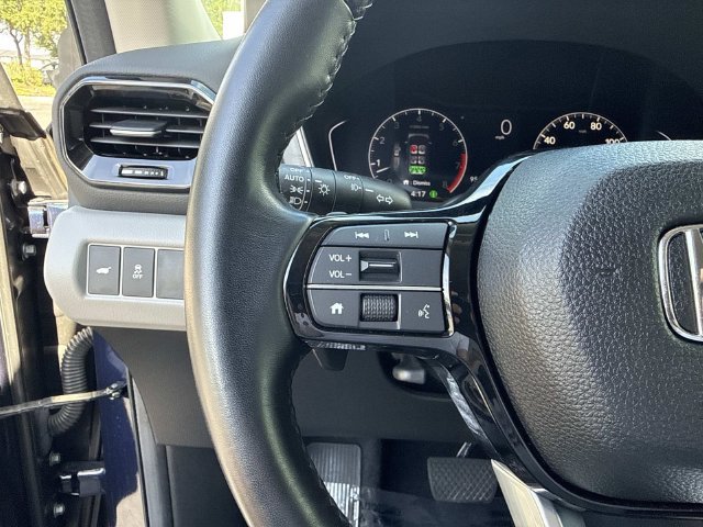 2024 Honda Pilot EX-L - Photo 31