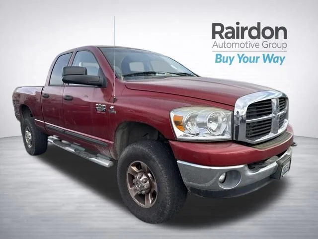 2007 Dodge Ram 2500 ST 4X4 Quad Cab SWB's photo