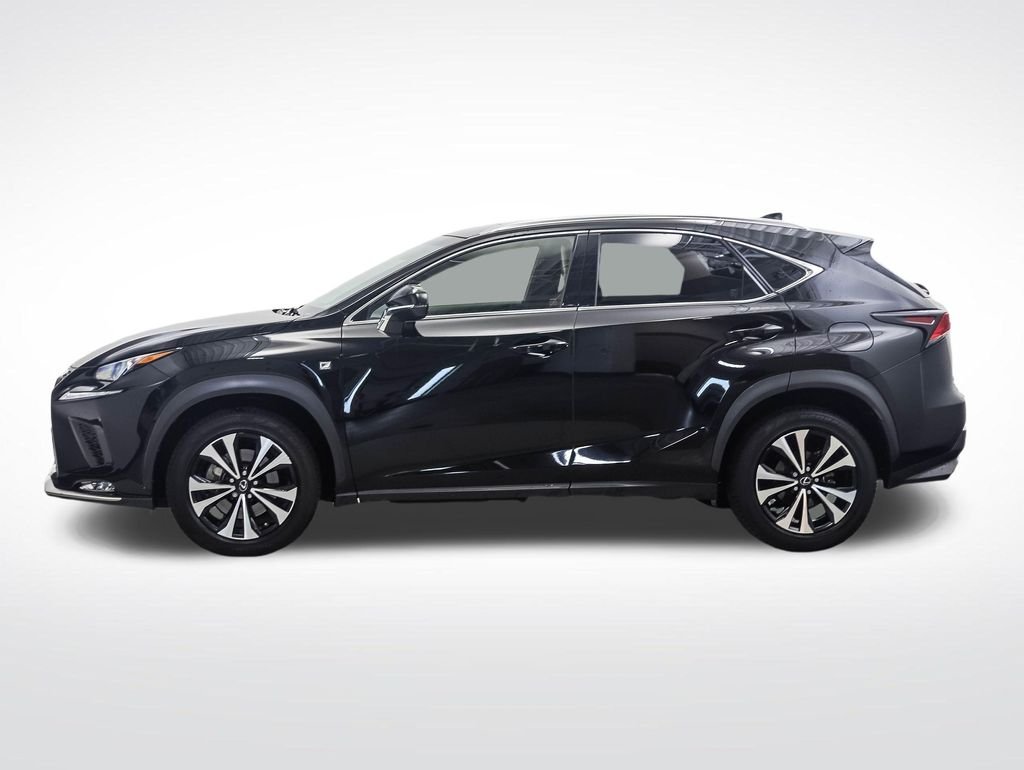 Used 2018 Lexus NX 300 F SPORT with VIN JTJBARBZXJ2162436 for sale in Minneapolis, Minnesota