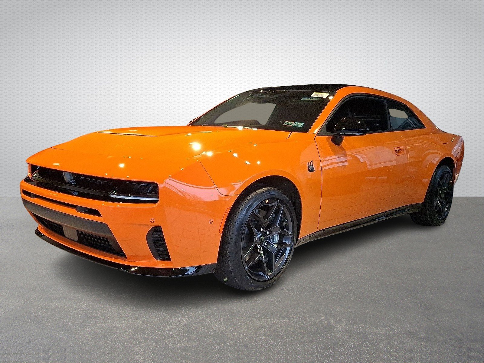New 2026 Peel Out Exterior Paint Dodge Scat Pack 2-Door AWD image 3