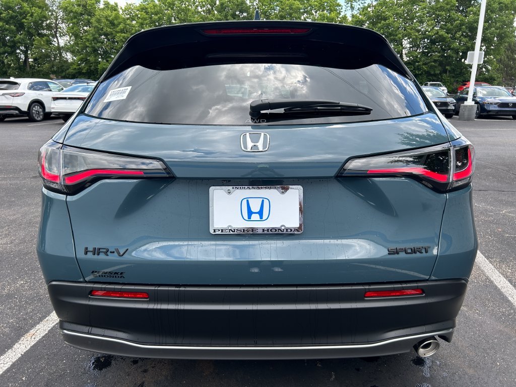 New 2027 Nordic Forest Pearl Honda Sport image 4