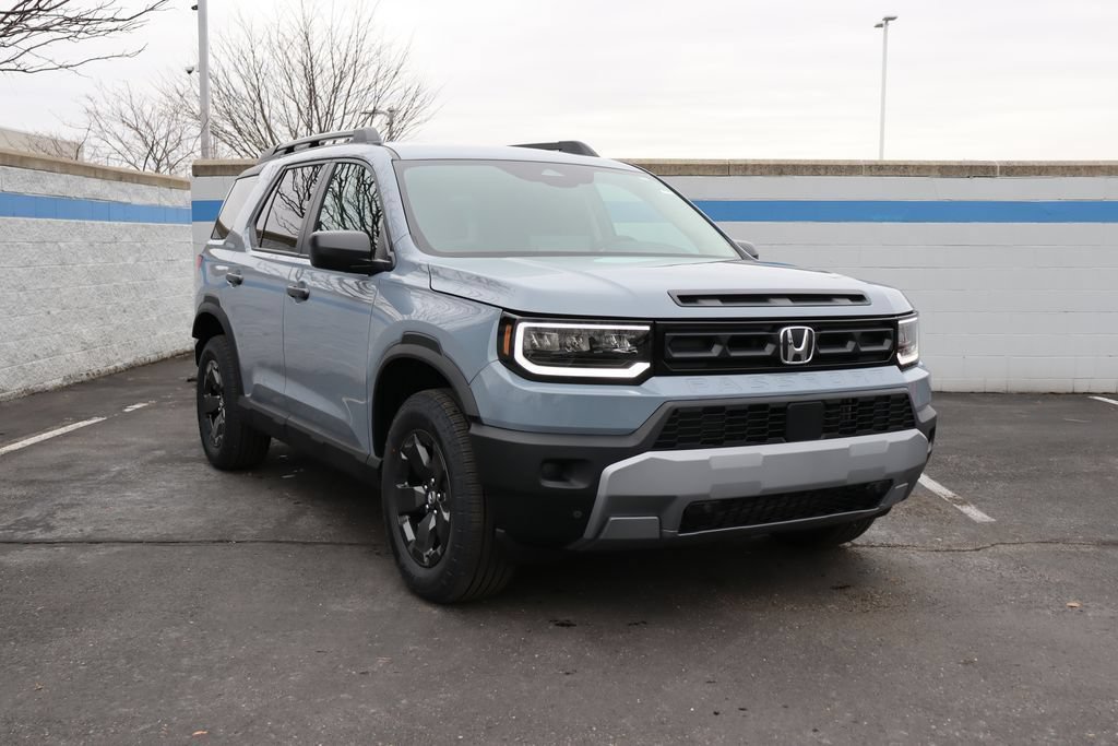 2026 Honda Passport RTL - Photo 7