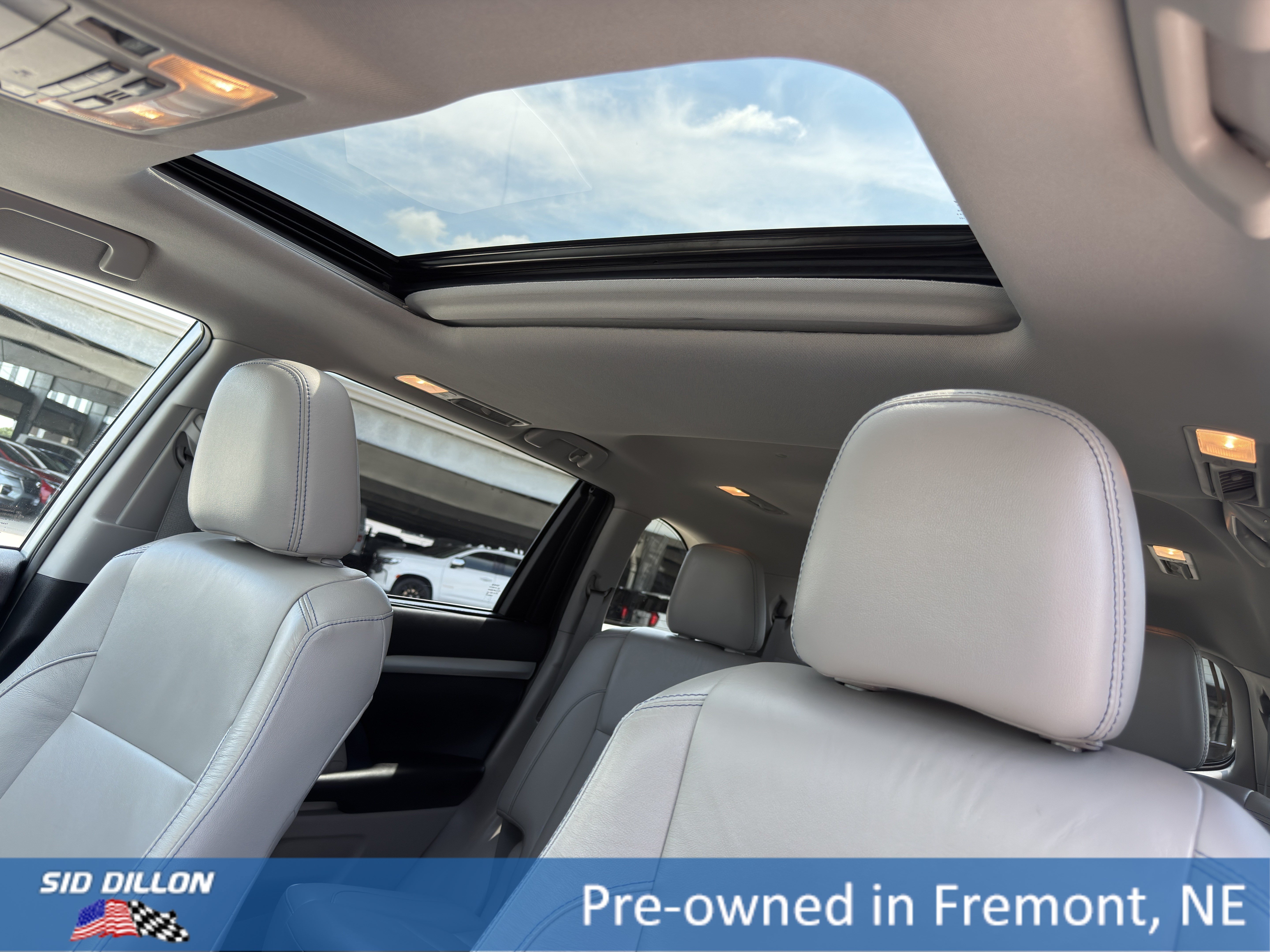 Used 2019 CELESTIAL SILVER Toyota BLACK image 4