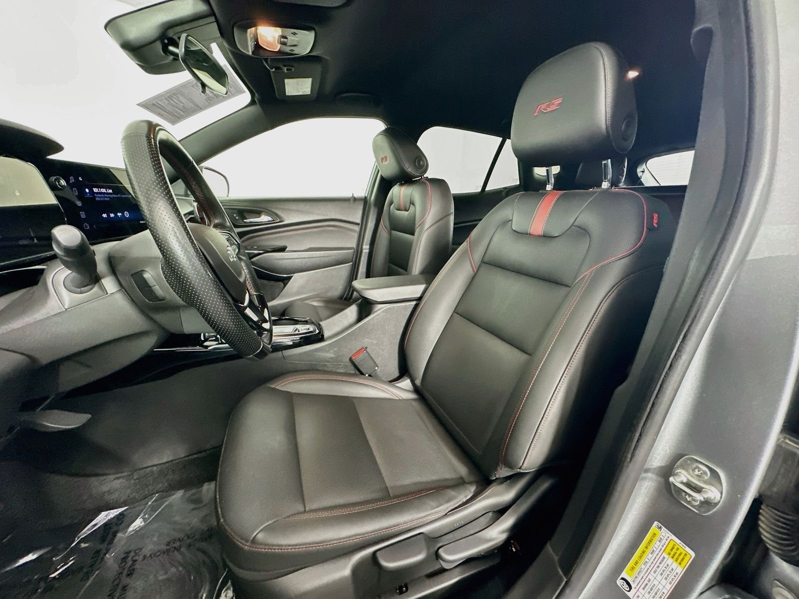 Used 2024 Sterling Gray Metallic Chevrolet 2RS image 21