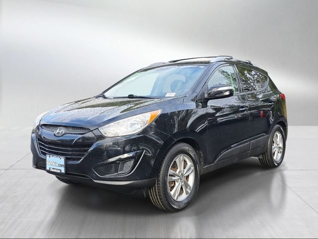 2012 Hyundai Tucson GLS - Photo 7