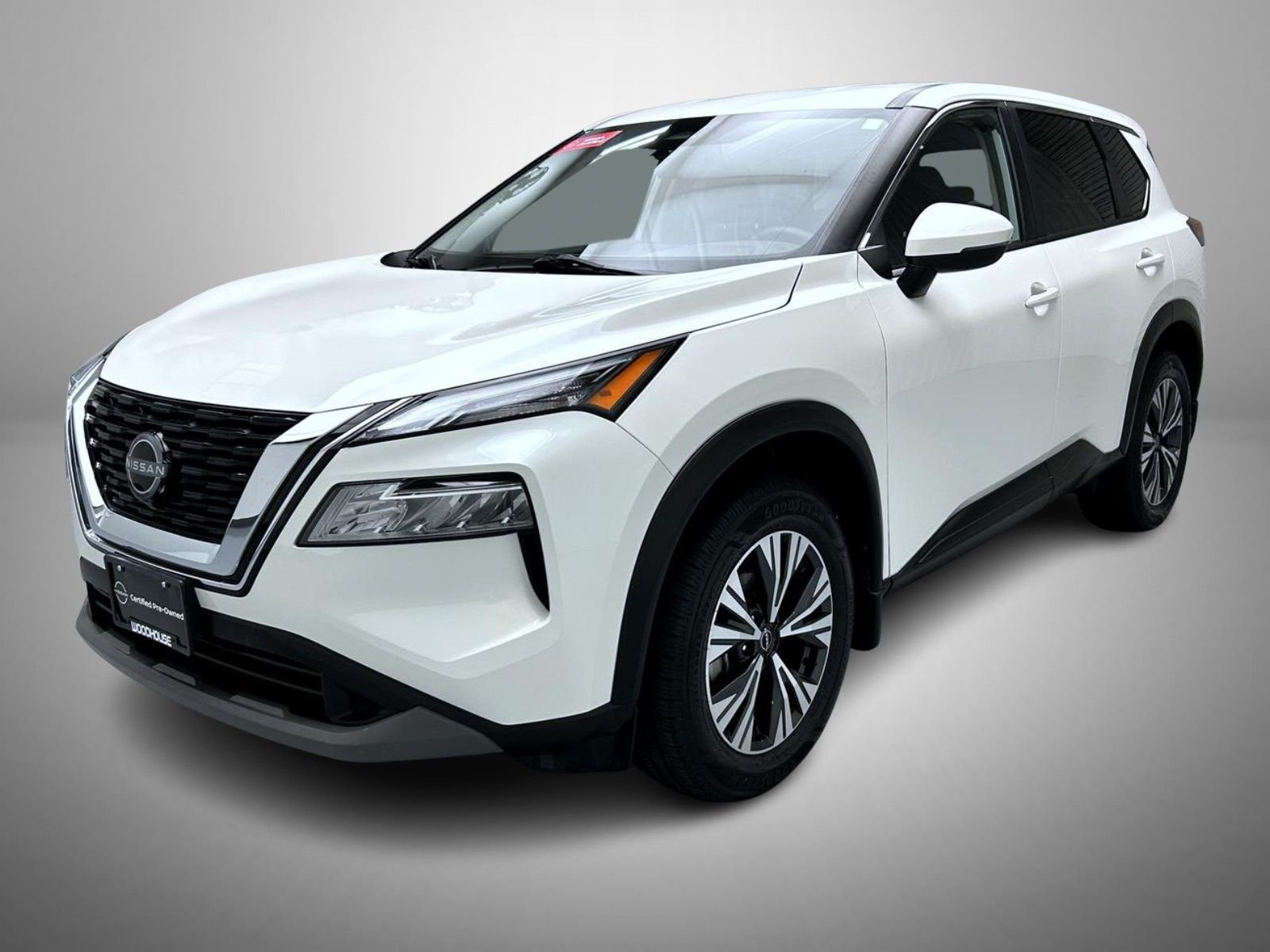 2023 Nissan Rogue SV AWD's photo