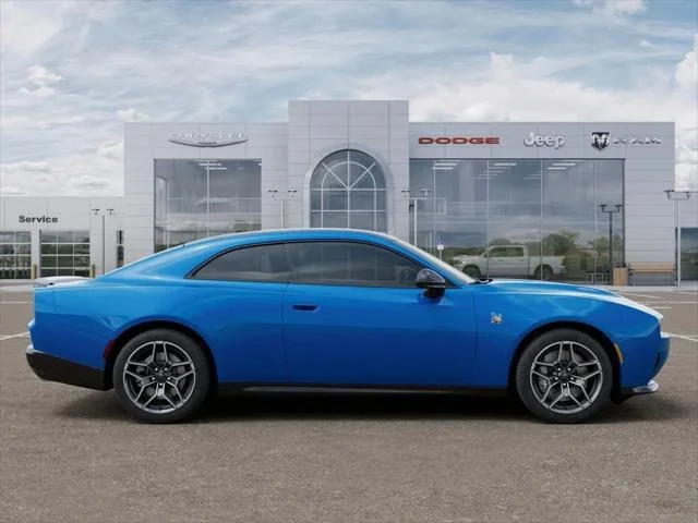 New 2026 Bludicrous Exterior Paint Dodge Scat Pack image 22