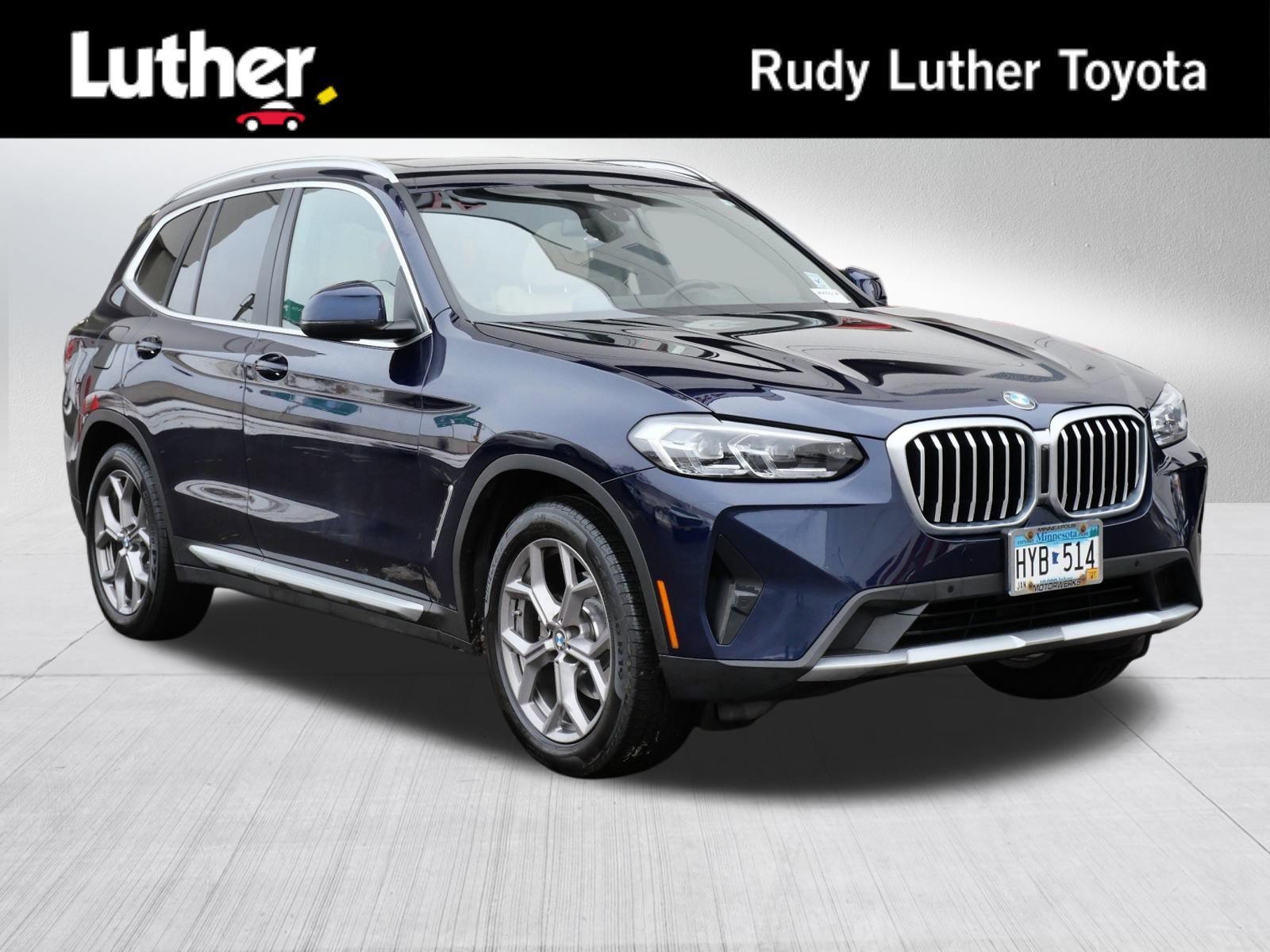 2022 BMW X3 30i