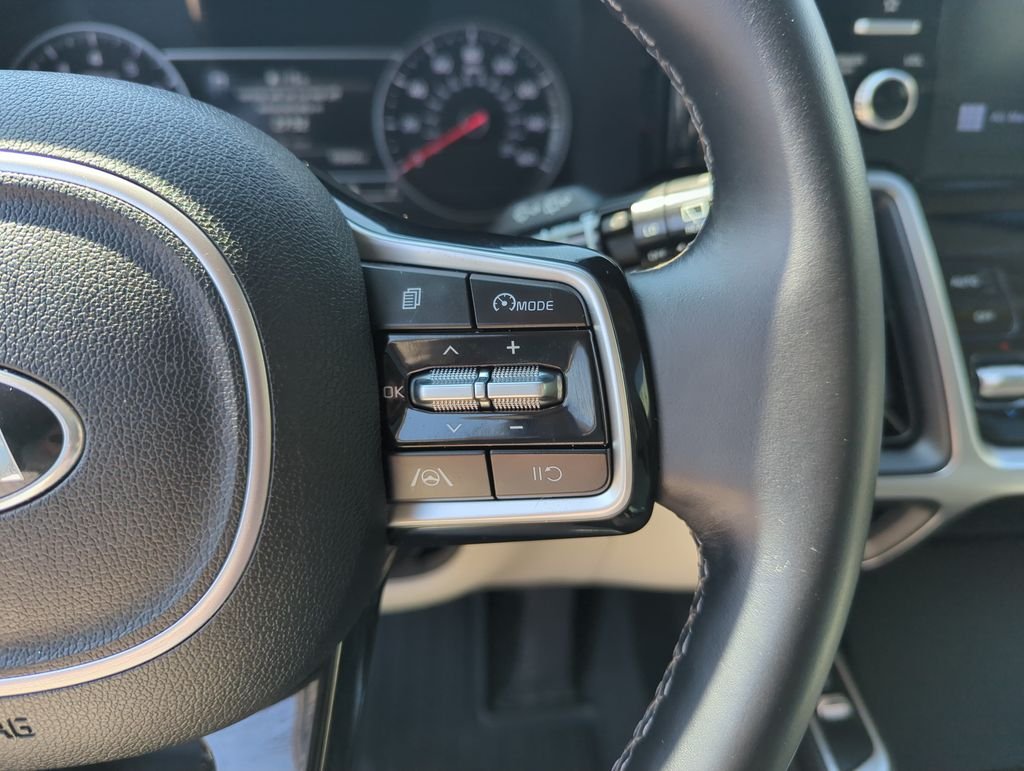 Used 2021 Gray Kia S image 21