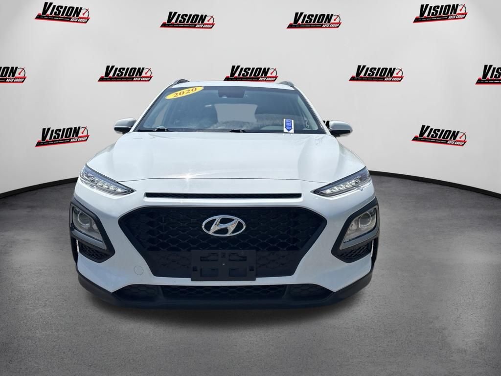 Used 2020 White Hyundai SEL image 2