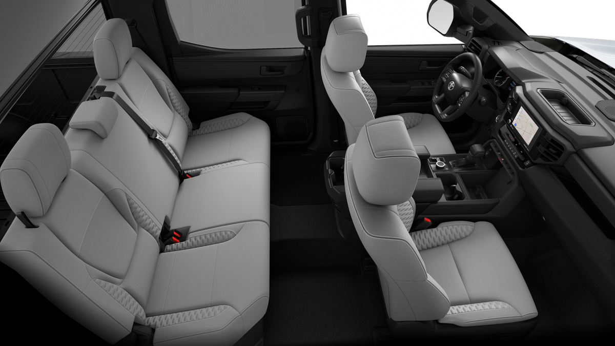 2025 Toyota Tundra SR5 - Photo 54