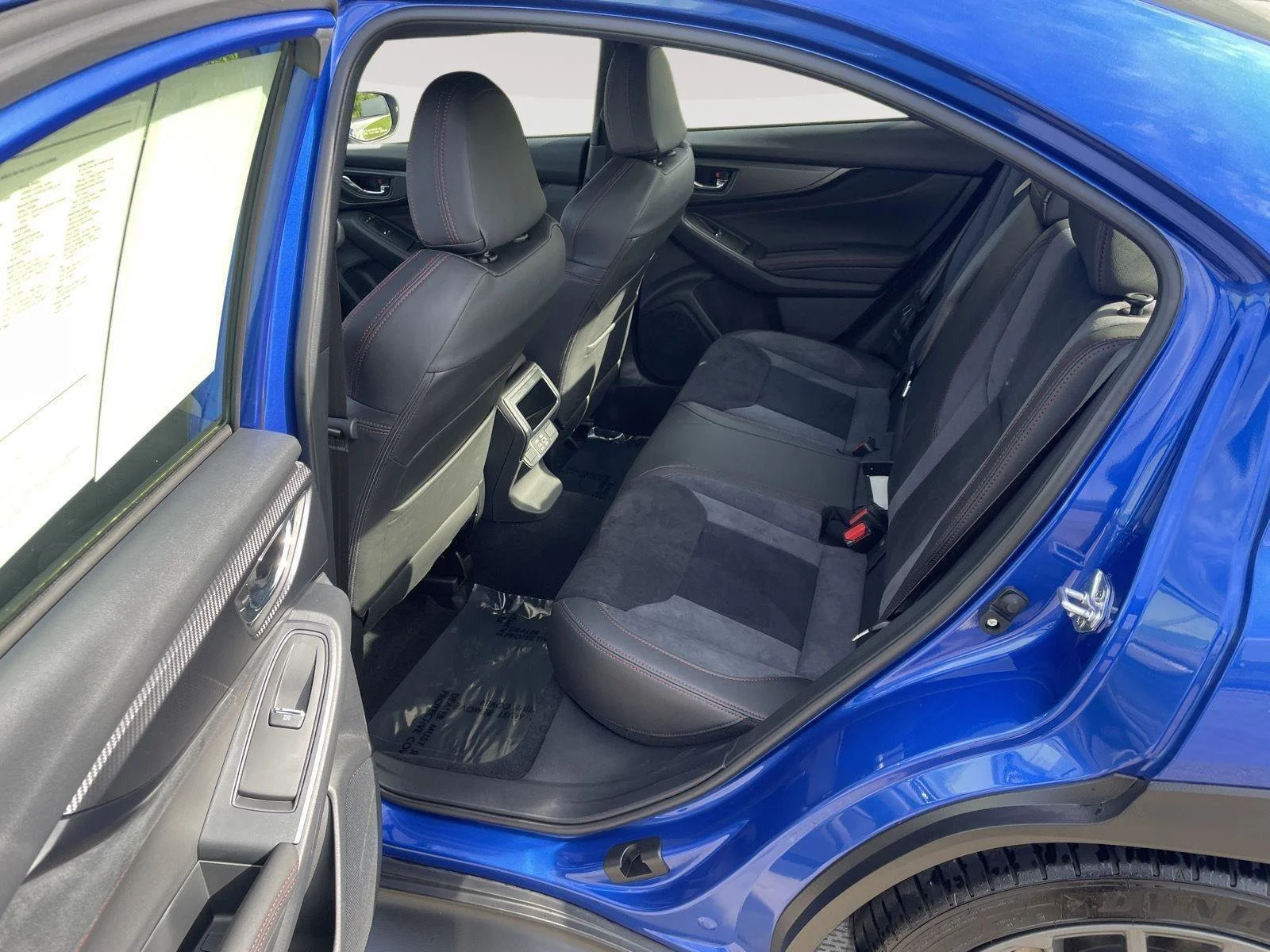 Certified Used 2024 WR Blue Pearl Subaru GT image 23