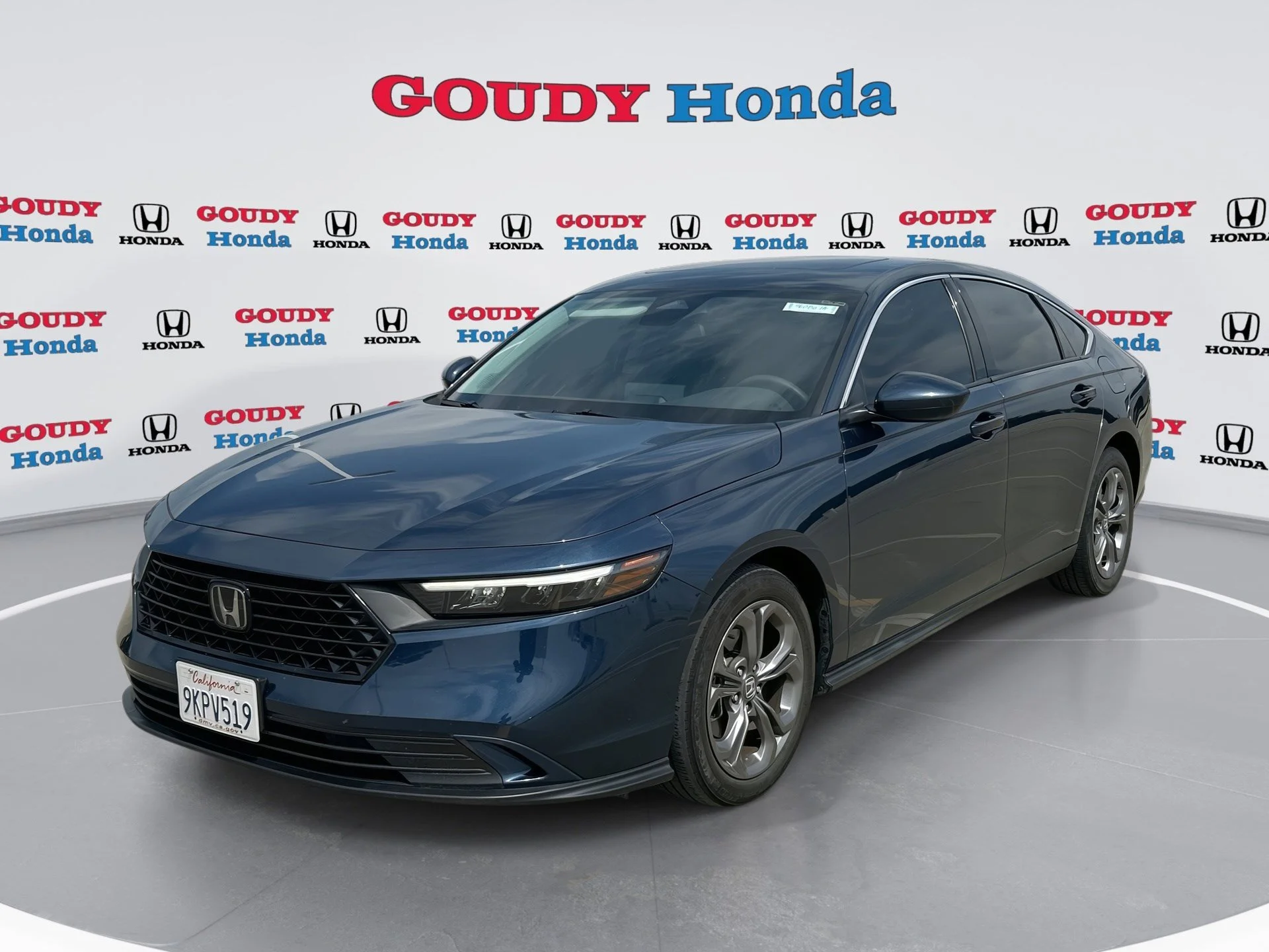 2024 Honda Accord