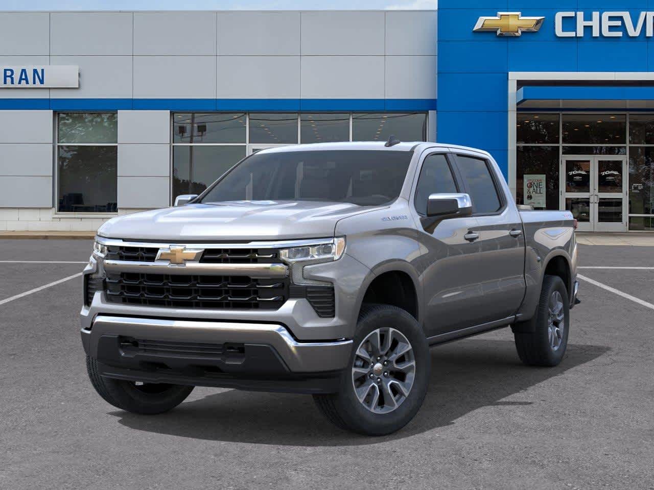 New 2026 Sterling Gray Metallic Chevrolet LT (2FL) image 6