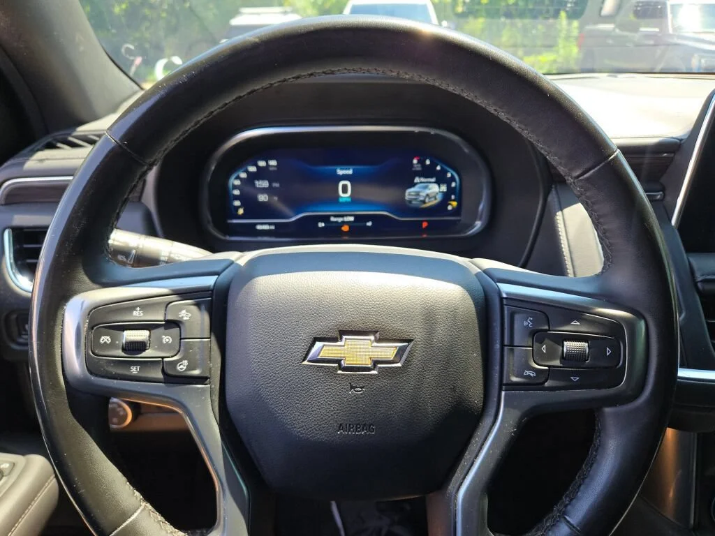 Used 2023 Black Chevrolet LT image 33