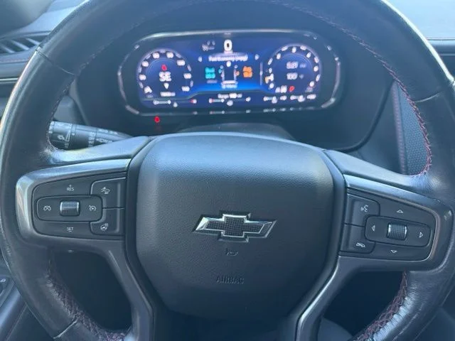 Used 2022 Black Chevrolet RST image 21