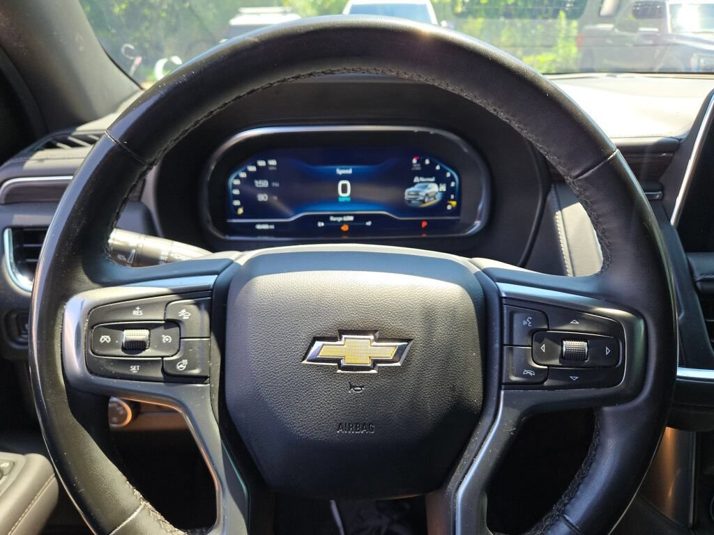 Used 2023 Black Chevrolet LT image 33