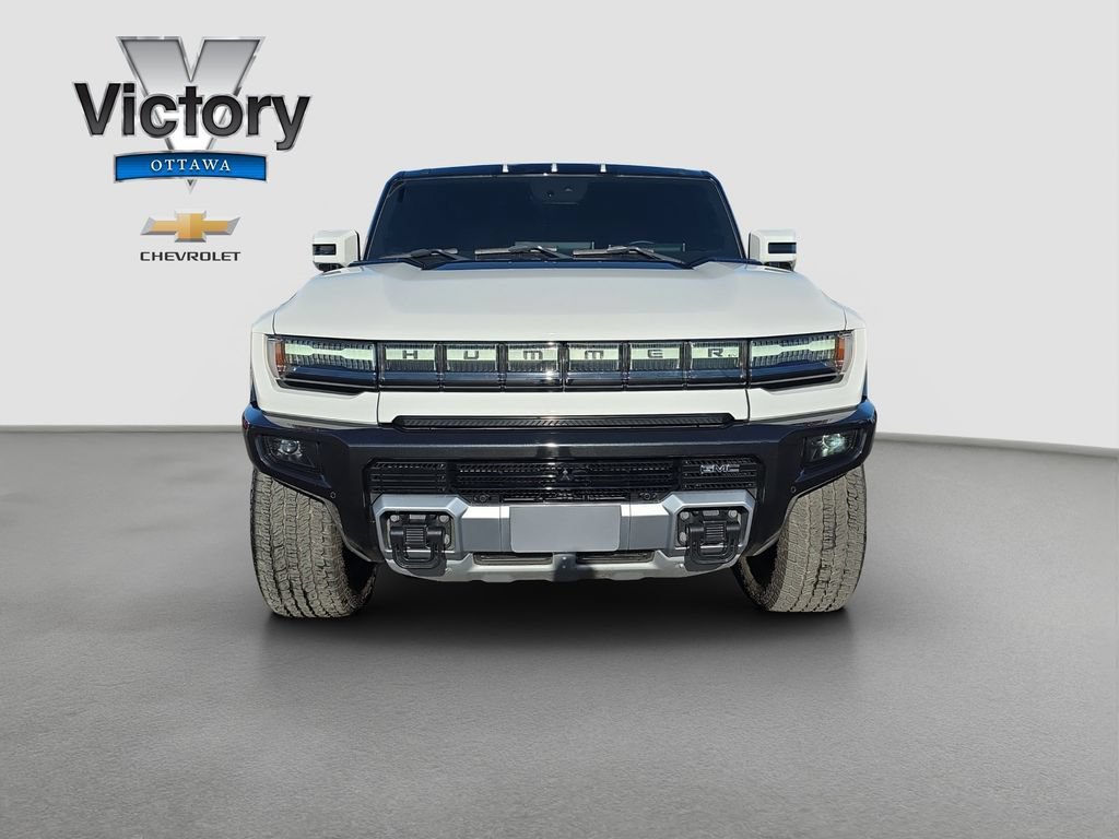 Used 2025 GMC HUMMER EV 2X with VIN 1GKB0NDE9SU105678 for sale in Paola, KS