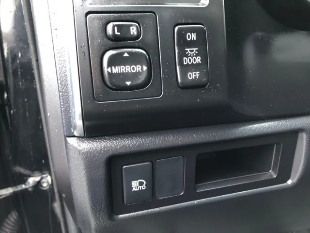 Used 2019 Midnight Black Metallic Toyota TRD Sport image 25