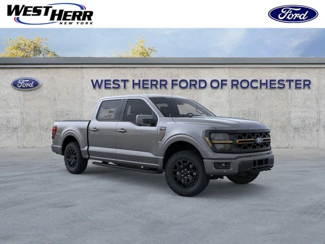 2026 Ford F-150 Tremor®