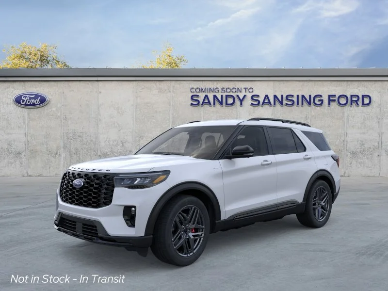 2026 Ford Explorer ST-LINE RWD's photo